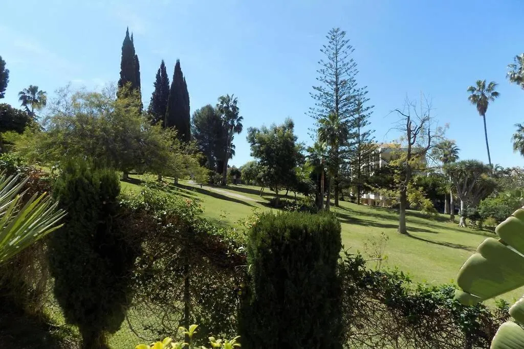 Fuente Aloha Apartment Marbella