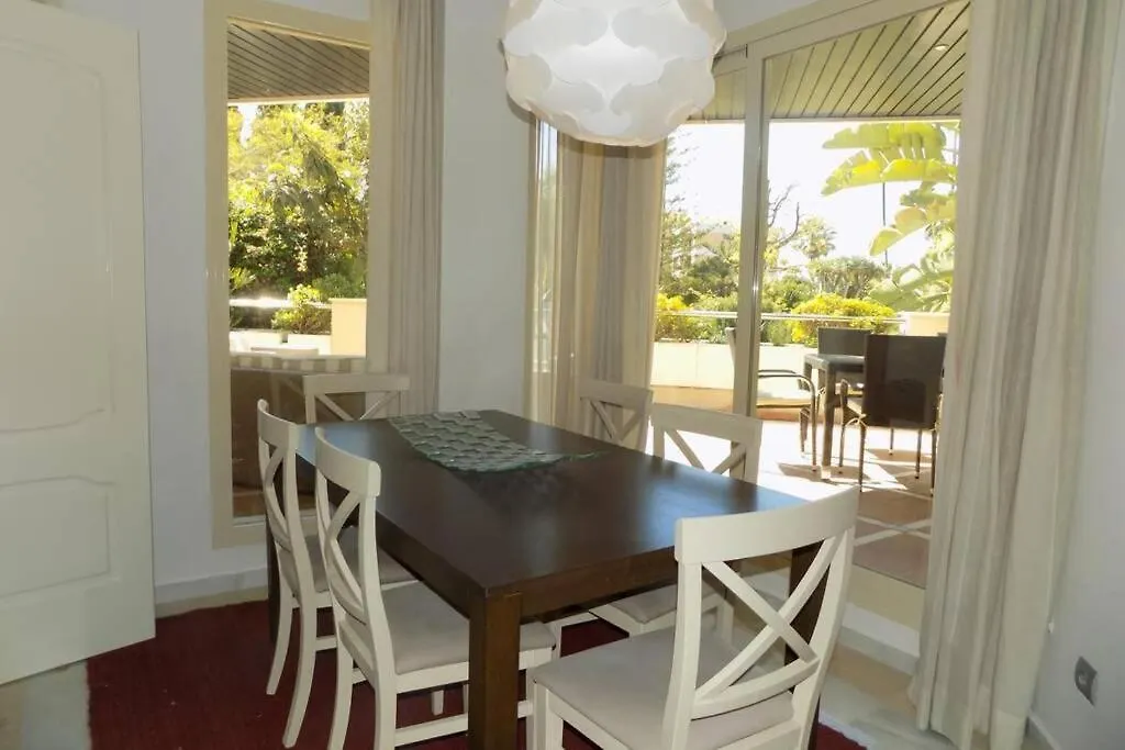 Fuente Aloha Apartment Marbella