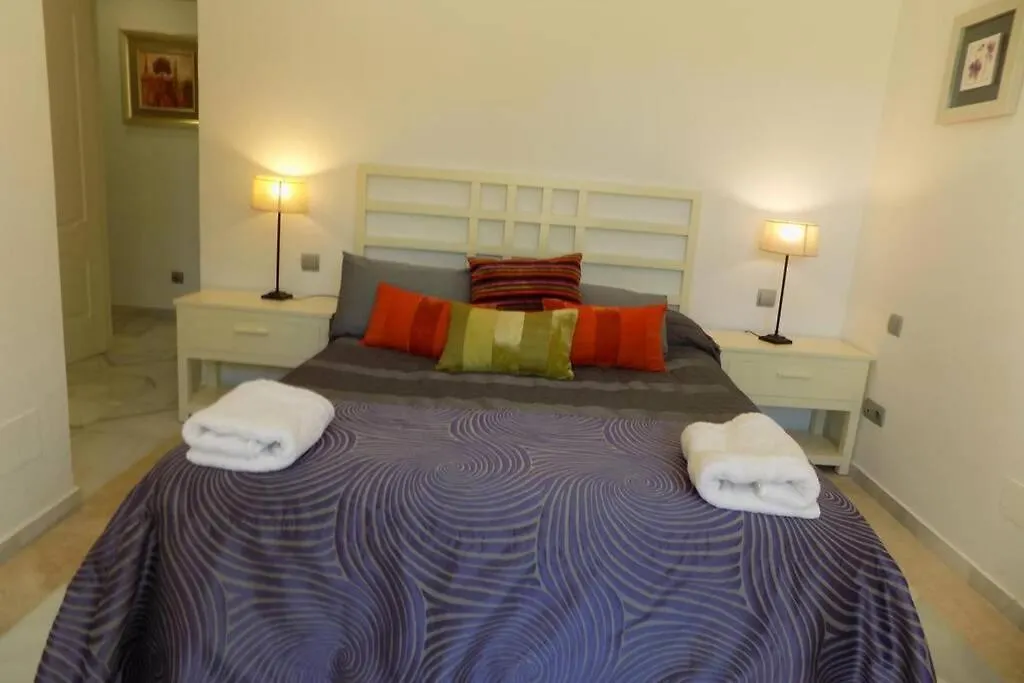 Fuente Aloha Apartment Marbella