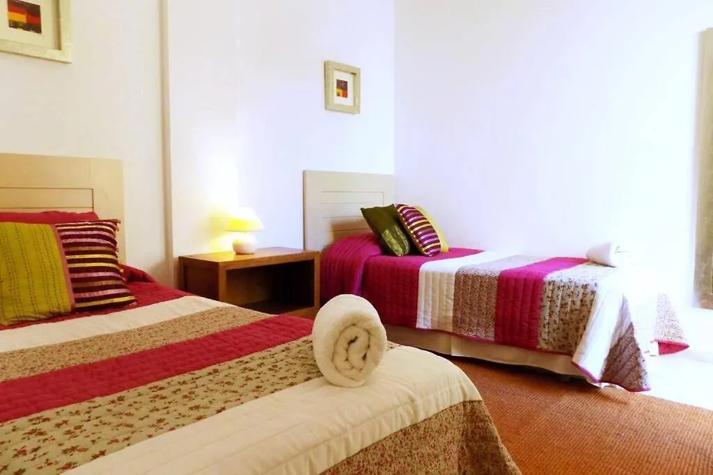 Fuente Aloha Apartment Marbella
