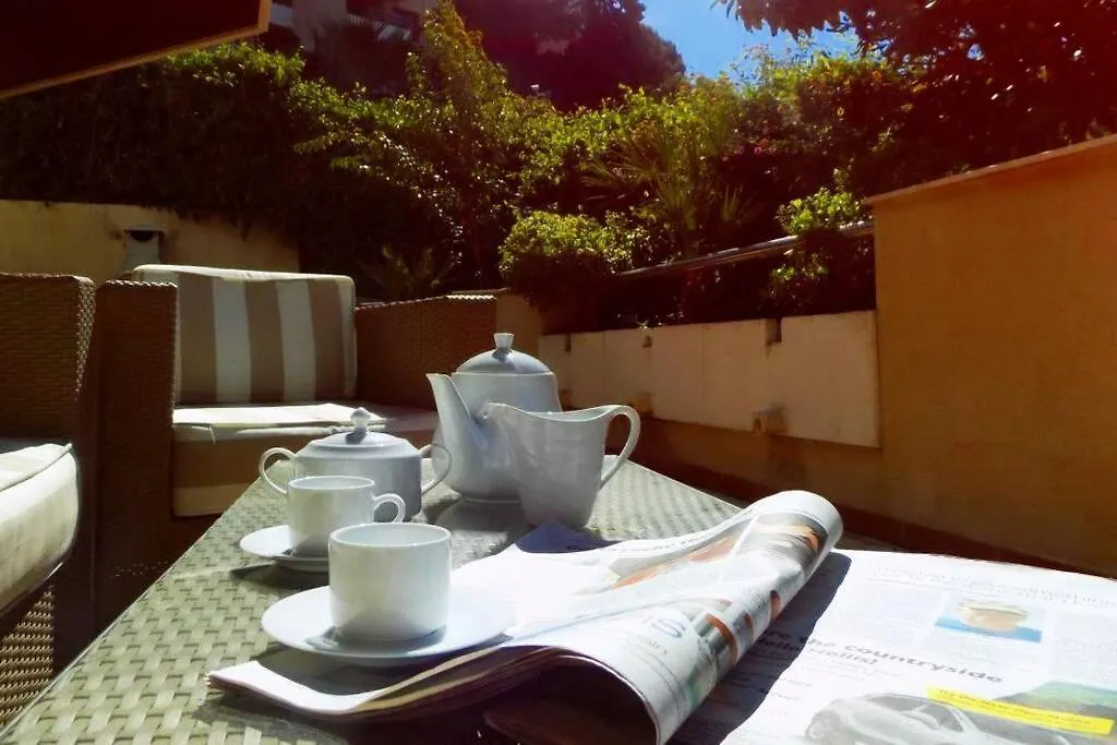 Fuente Aloha Apartment Marbella