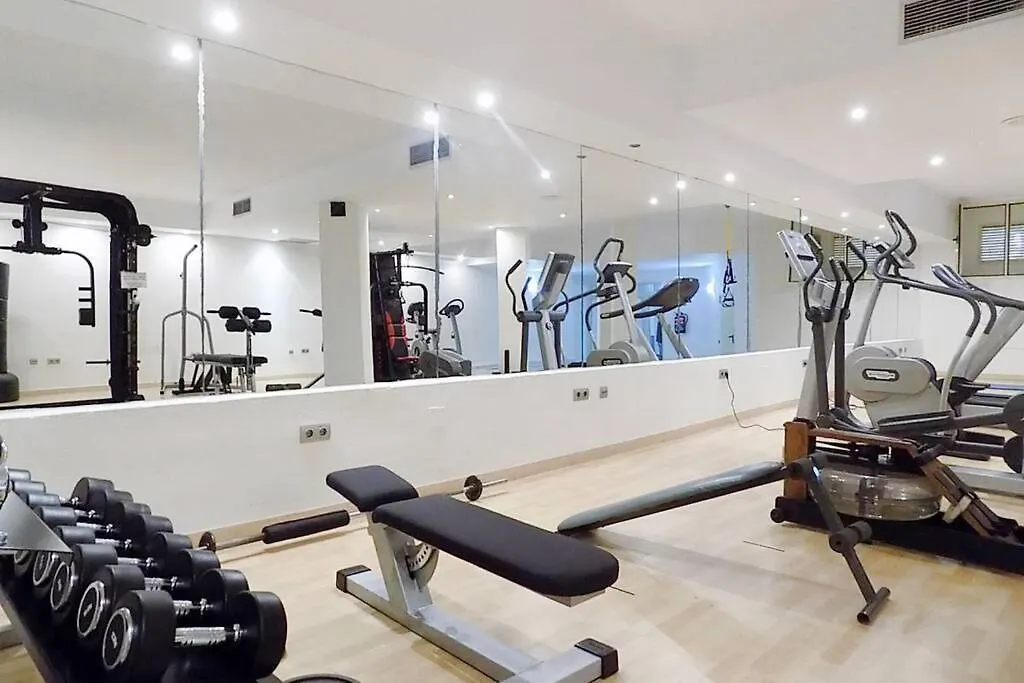 Fuente Aloha Apartment Marbella Spain