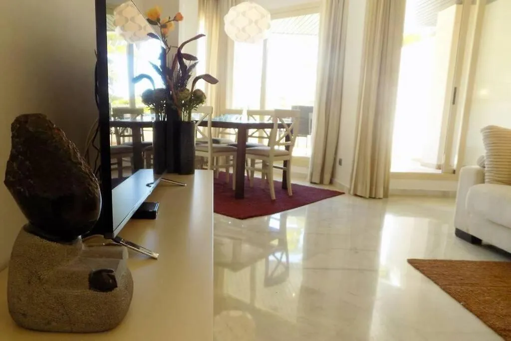 Fuente Aloha Apartment Marbella
