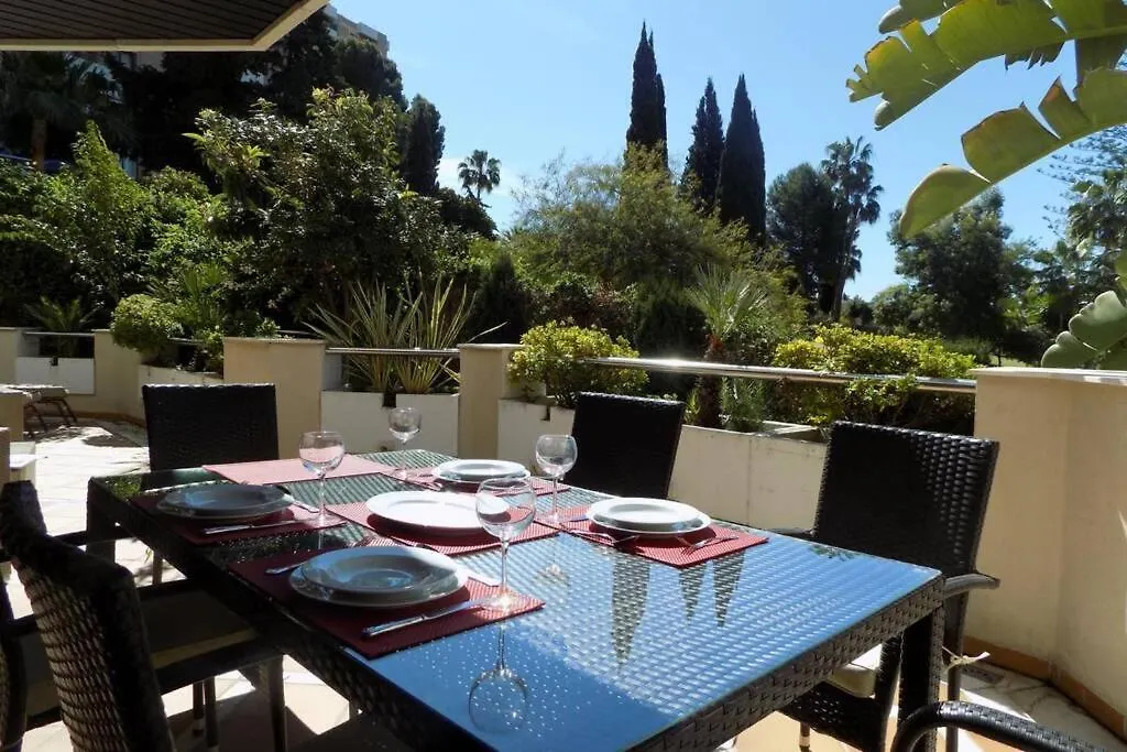 Fuente Aloha Apartment Marbella 0*,  Spain