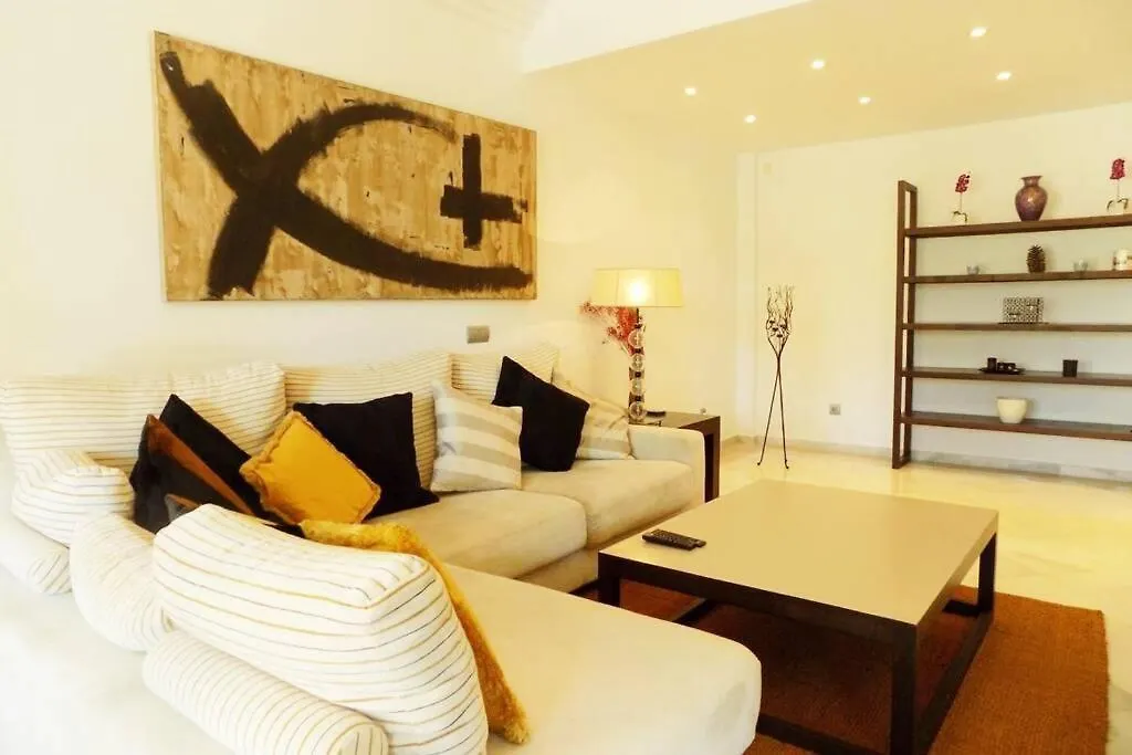 Fuente Aloha Apartment Marbella