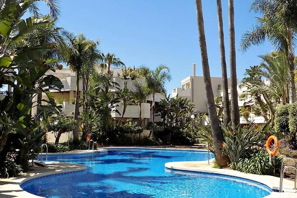 Fuente Aloha Apartment Marbella