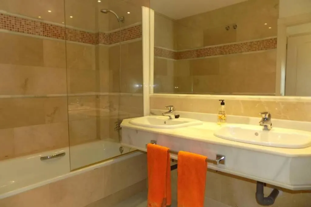 Fuente Aloha Apartment Marbella