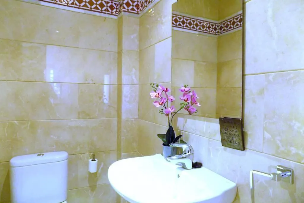 Fuente Aloha Apartment Marbella 0*,