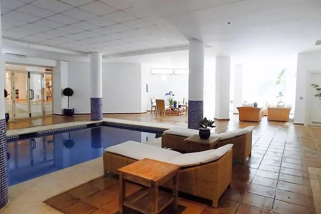 Fuente Aloha Apartment Marbella