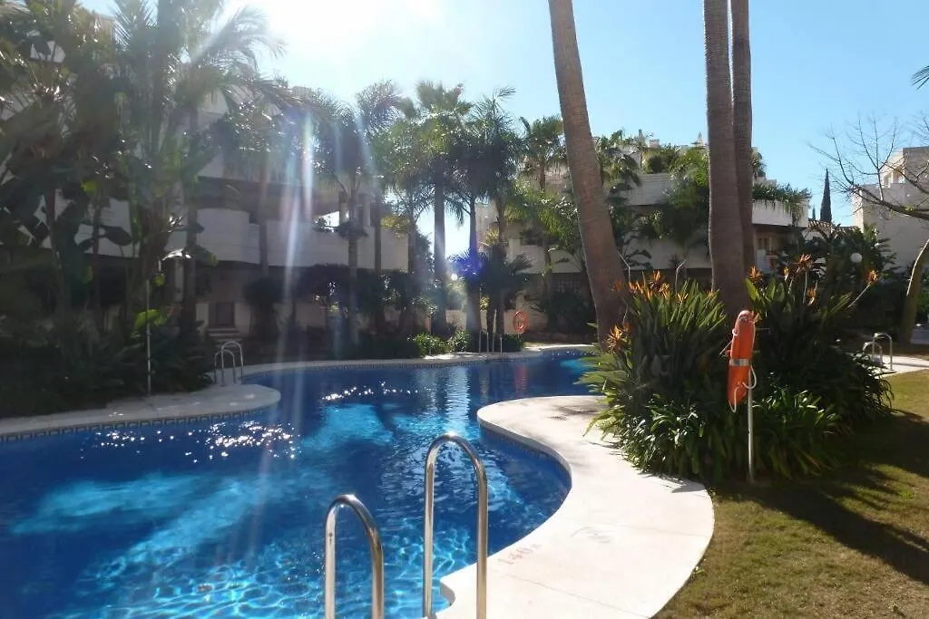 Fuente Aloha Apartment Marbella Spain
