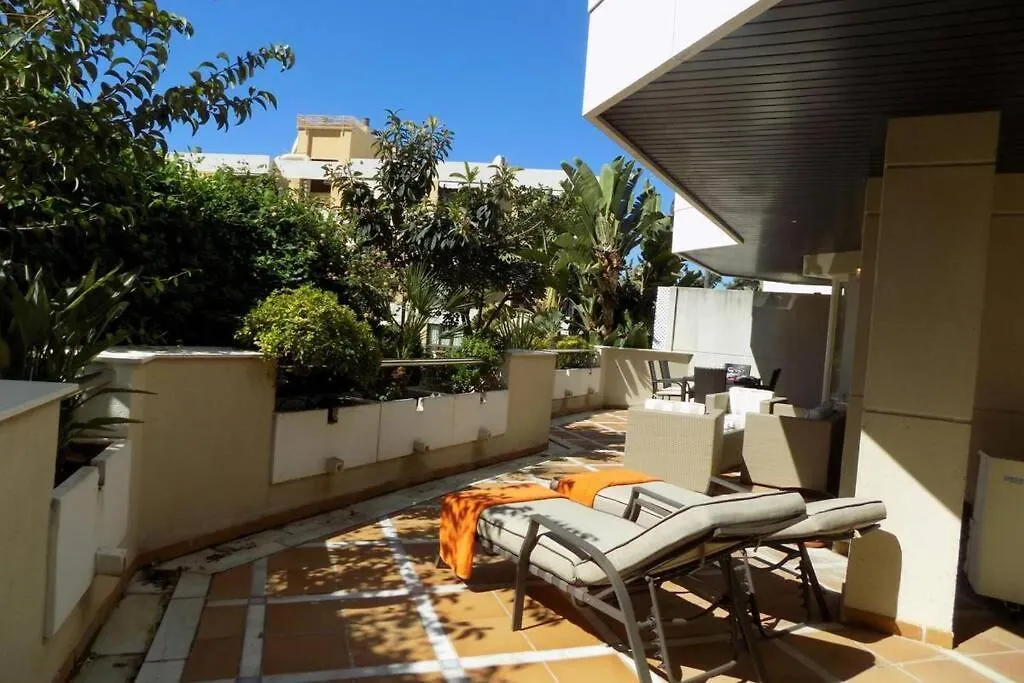 Fuente Aloha Apartment Marbella