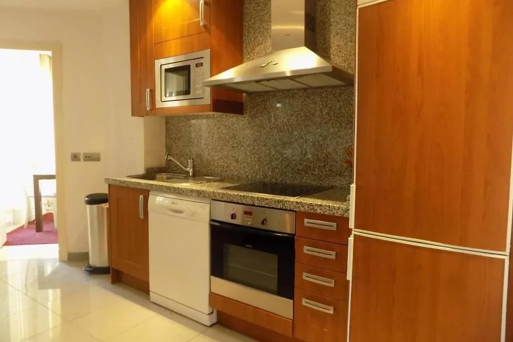 Fuente Aloha Apartment Marbella Spain